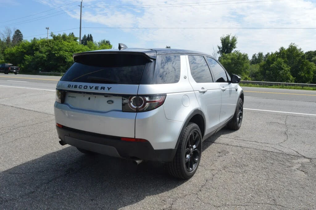 Land Rover Discovery Sport *  *    *   *  | Mobile.bg   4
