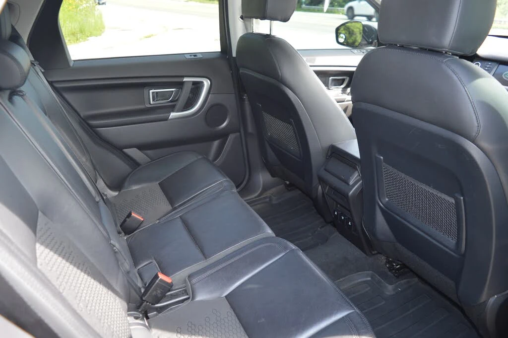 Land Rover Discovery Sport *  *    *   *  | Mobile.bg   15