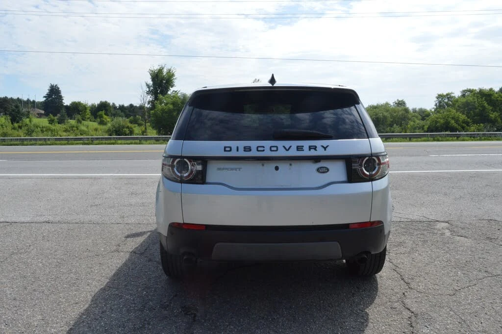 Land Rover Discovery Sport *  *    *   *  | Mobile.bg   5