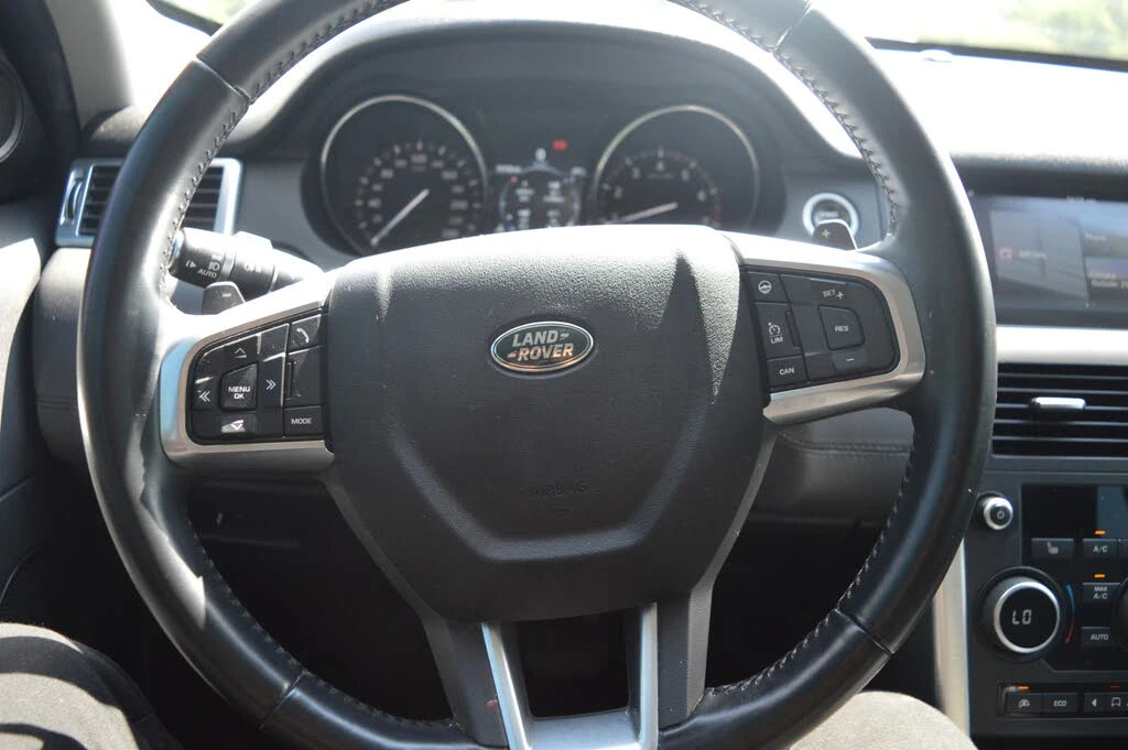 Land Rover Discovery Sport *  *    *   *  | Mobile.bg   8