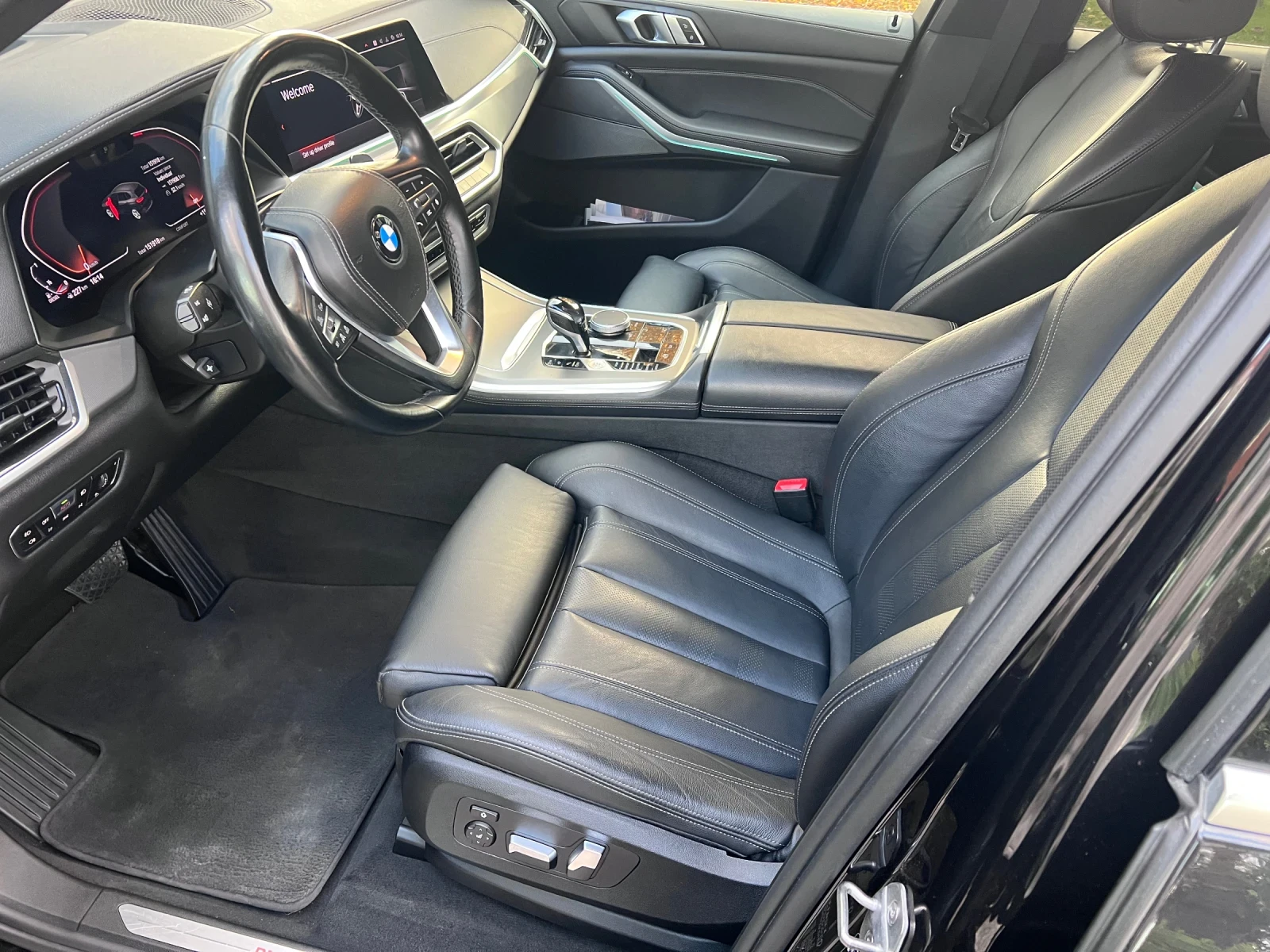 BMW X5 3.0d Xdrive head up - изображение 8