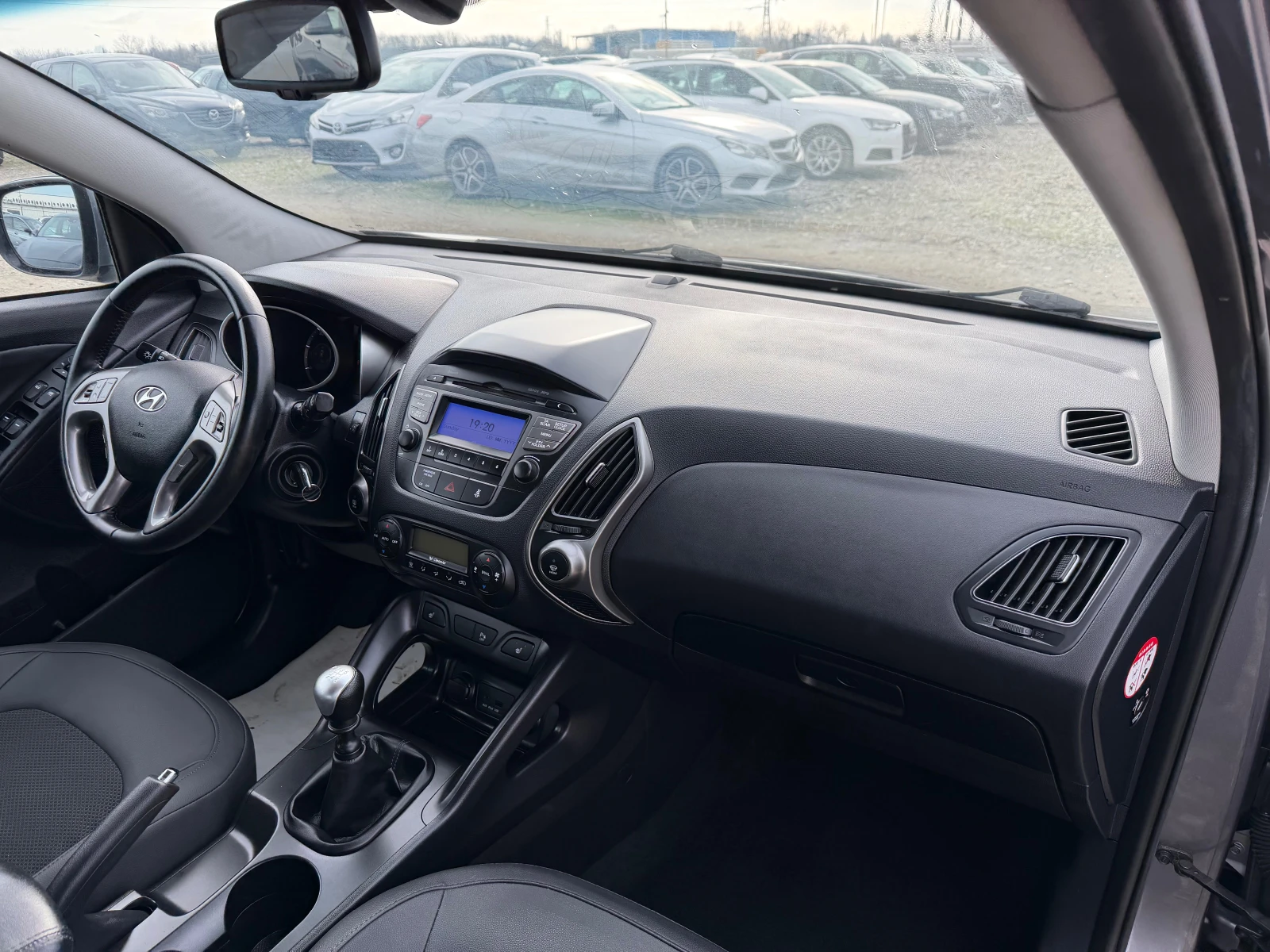 Hyundai IX35 1.7 CRDI( ) | Mobile.bg   14