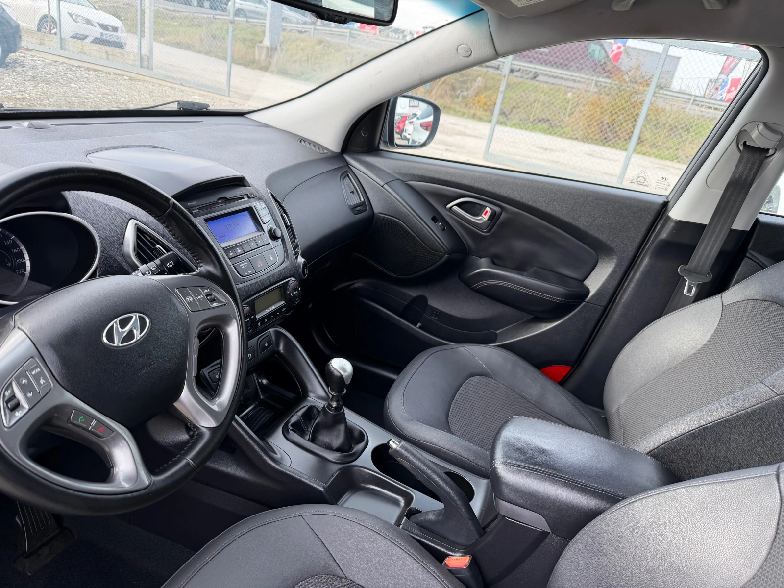 Hyundai IX35 1.7 CRDI( ) | Mobile.bg   11