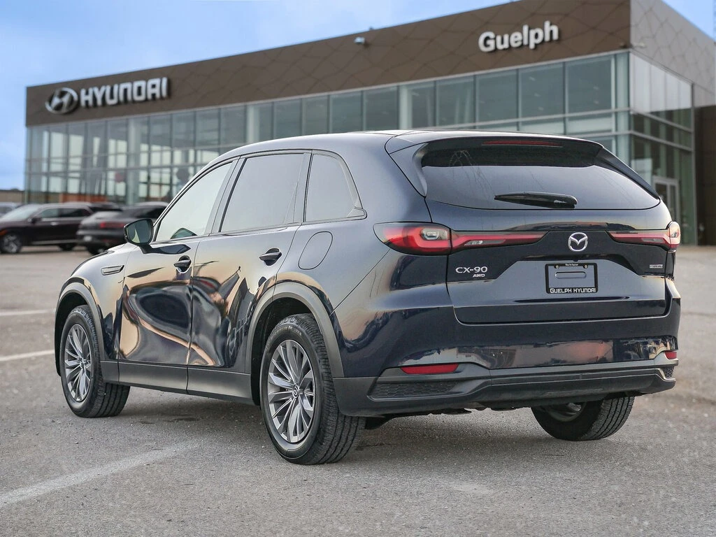 Mazda CX-90 MHEV GS-L * * CARFAX * * АВТО КРЕДИТ * *  - изображение 5