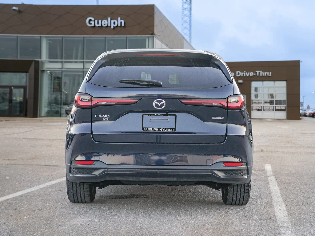 Mazda CX-90 MHEV GS-L * * CARFAX * * АВТО КРЕДИТ * *  - изображение 6