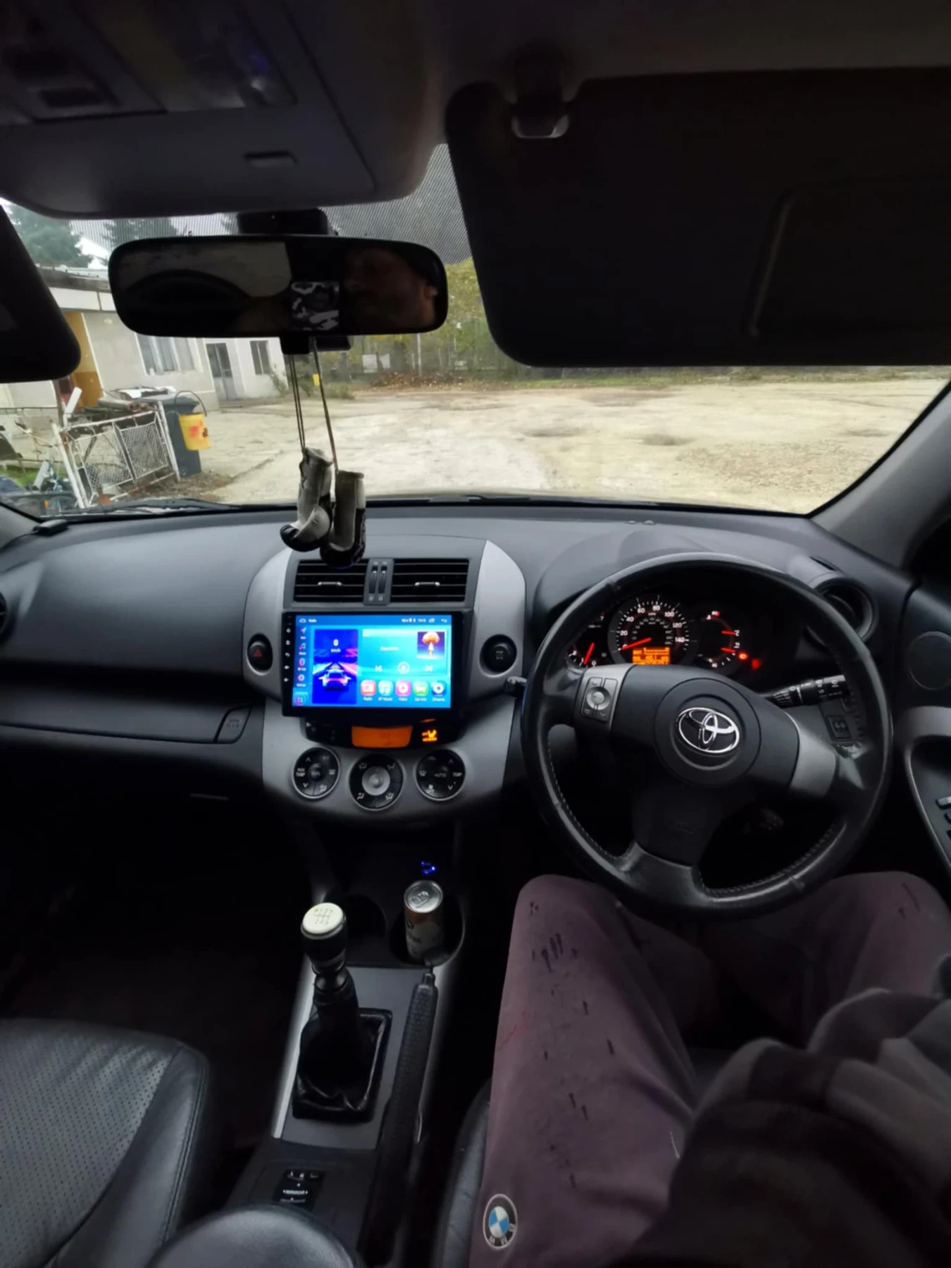 Toyota Rav4 4х4 - изображение 6