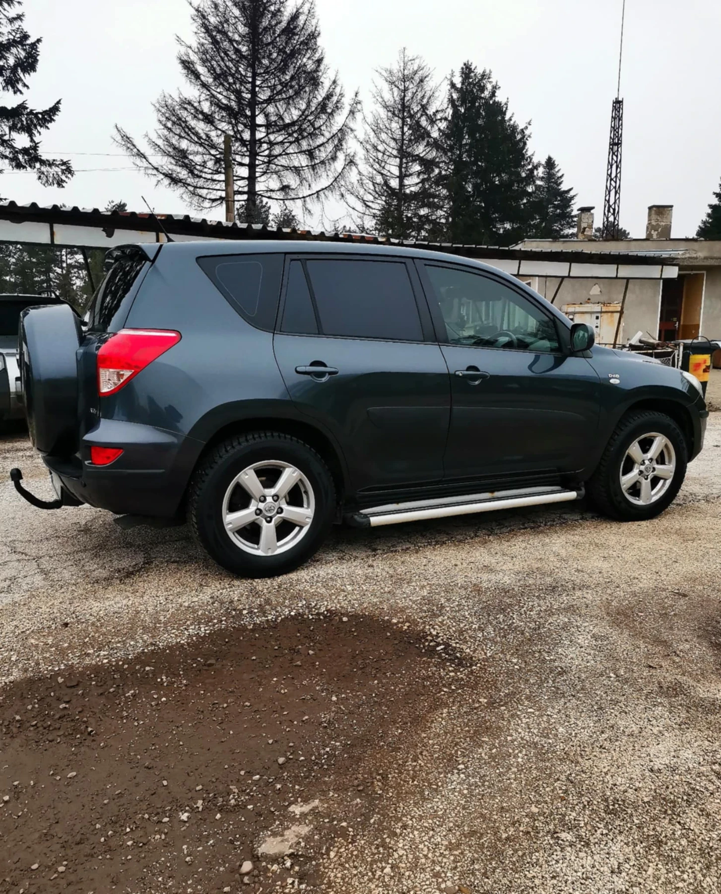 Toyota Rav4 4х4 - изображение 2