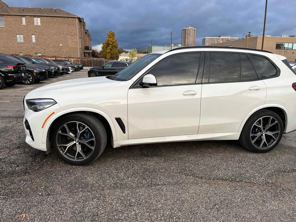 BMW X5 * xDrive40i * CARFAX * БЕЗ ПЪРВОНАЧАЛНА ВНОСКА - изображение 2