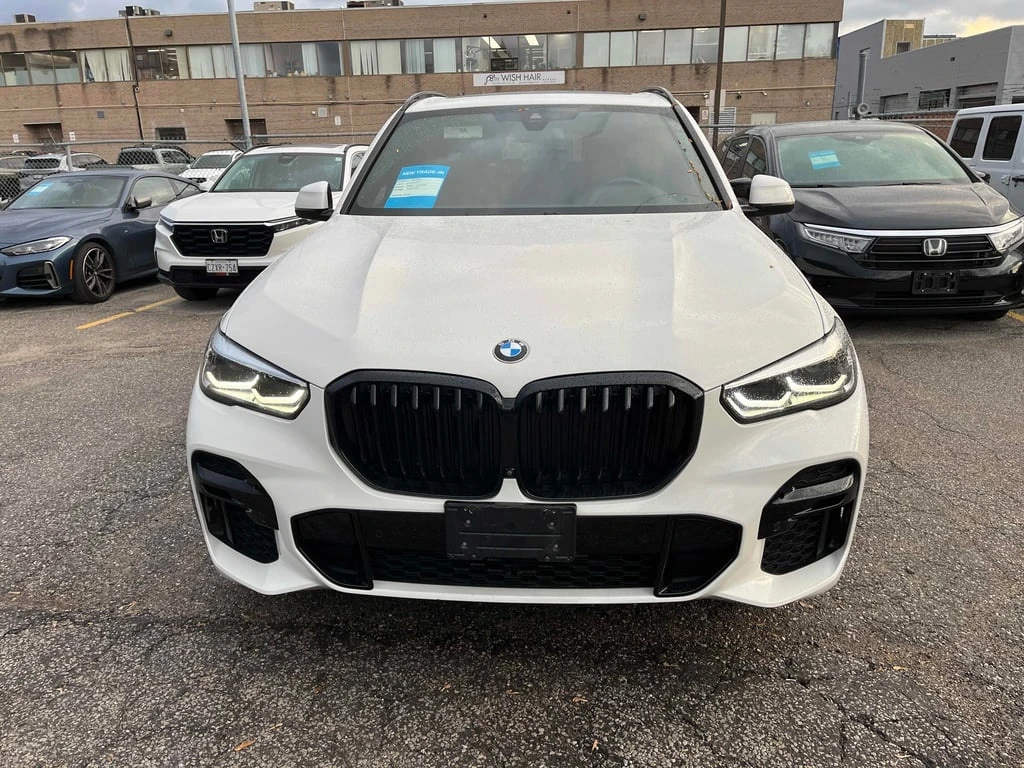 BMW X5 * xDrive40i * CARFAX * БЕЗ ПЪРВОНАЧАЛНА ВНОСКА - изображение 6