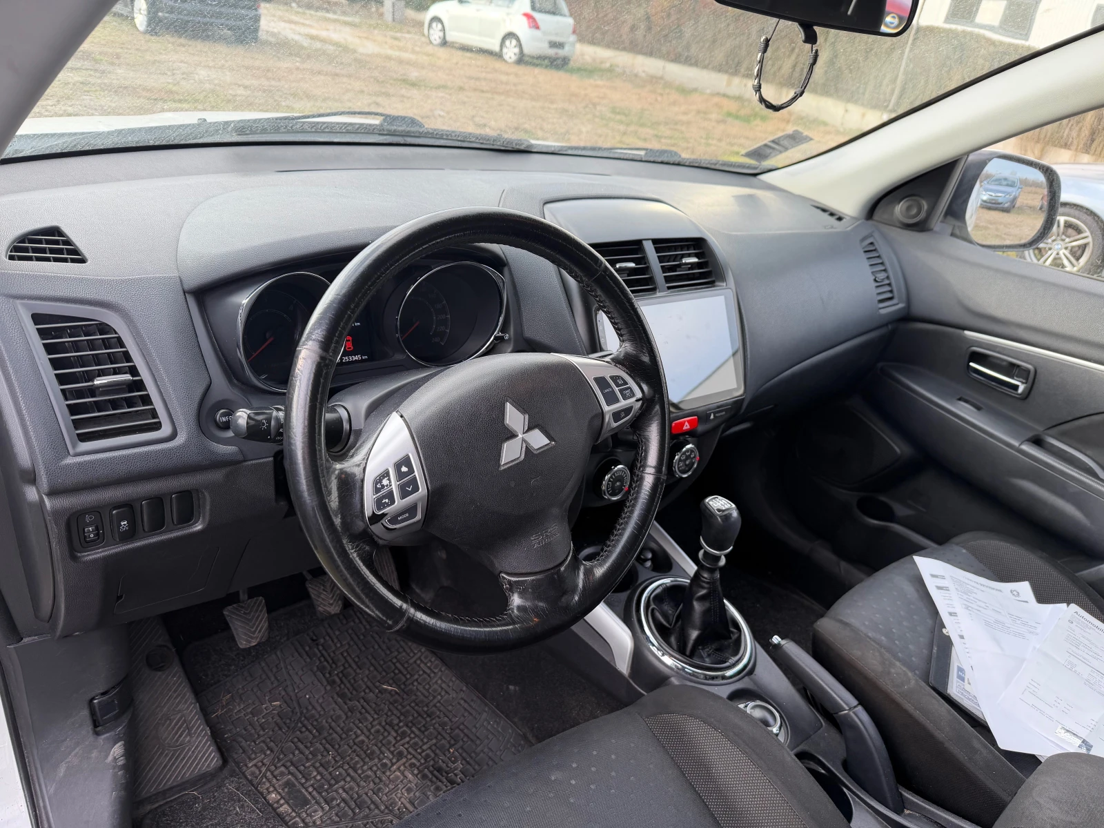Mitsubishi ASX 1.8 D 4X4 | Mobile.bg � ����������� 10
