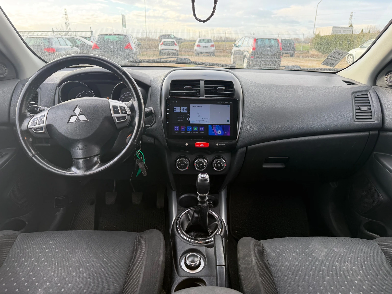 Mitsubishi ASX 1.8 D 4X4 | Mobile.bg � ����������� 15