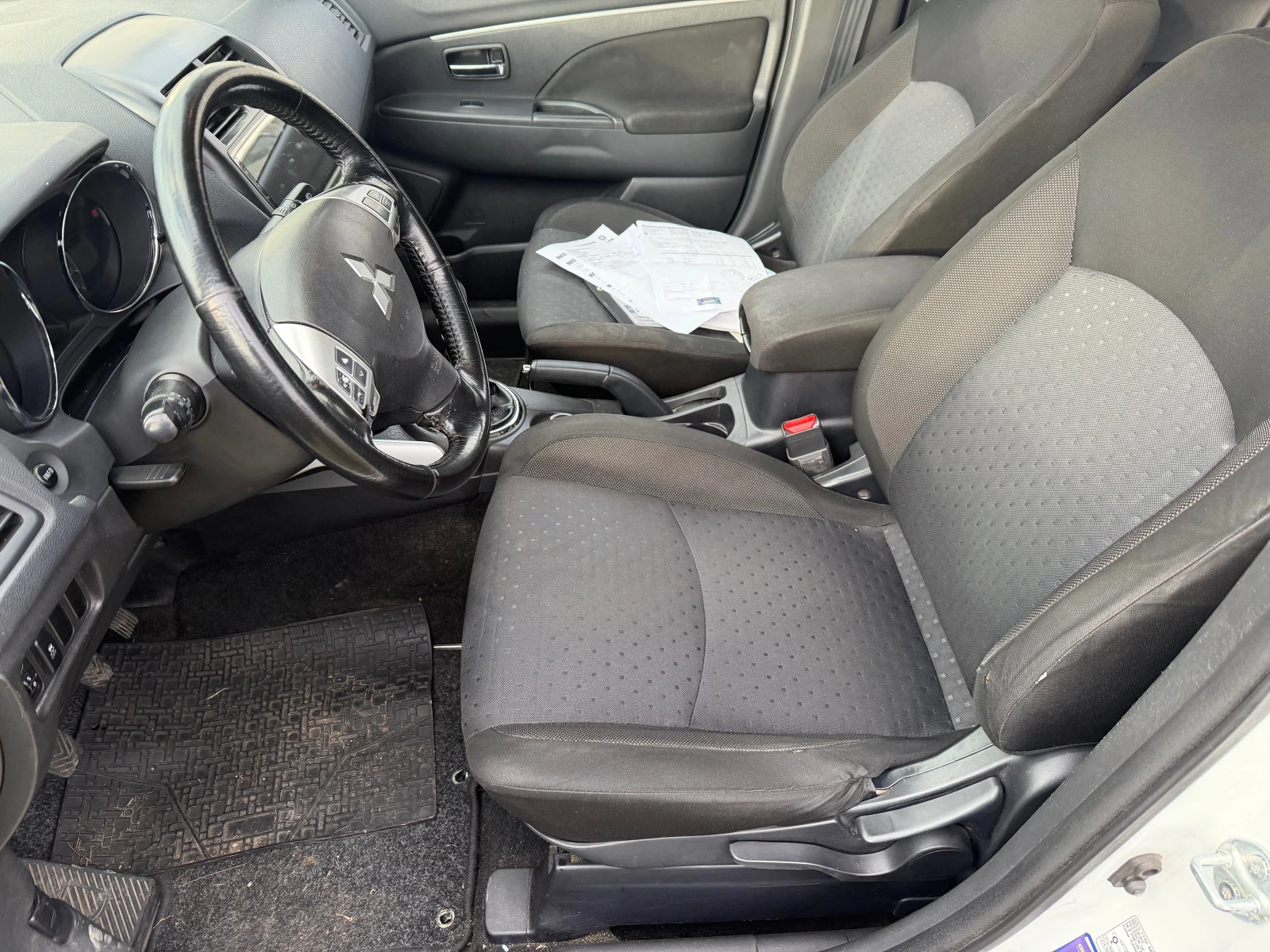 Mitsubishi ASX 1.8 D 4X4 | Mobile.bg � ����������� 9