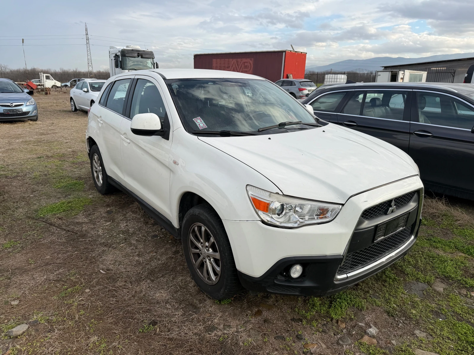 Mitsubishi ASX 1.8 D 4X4 | Mobile.bg � ����������� 3