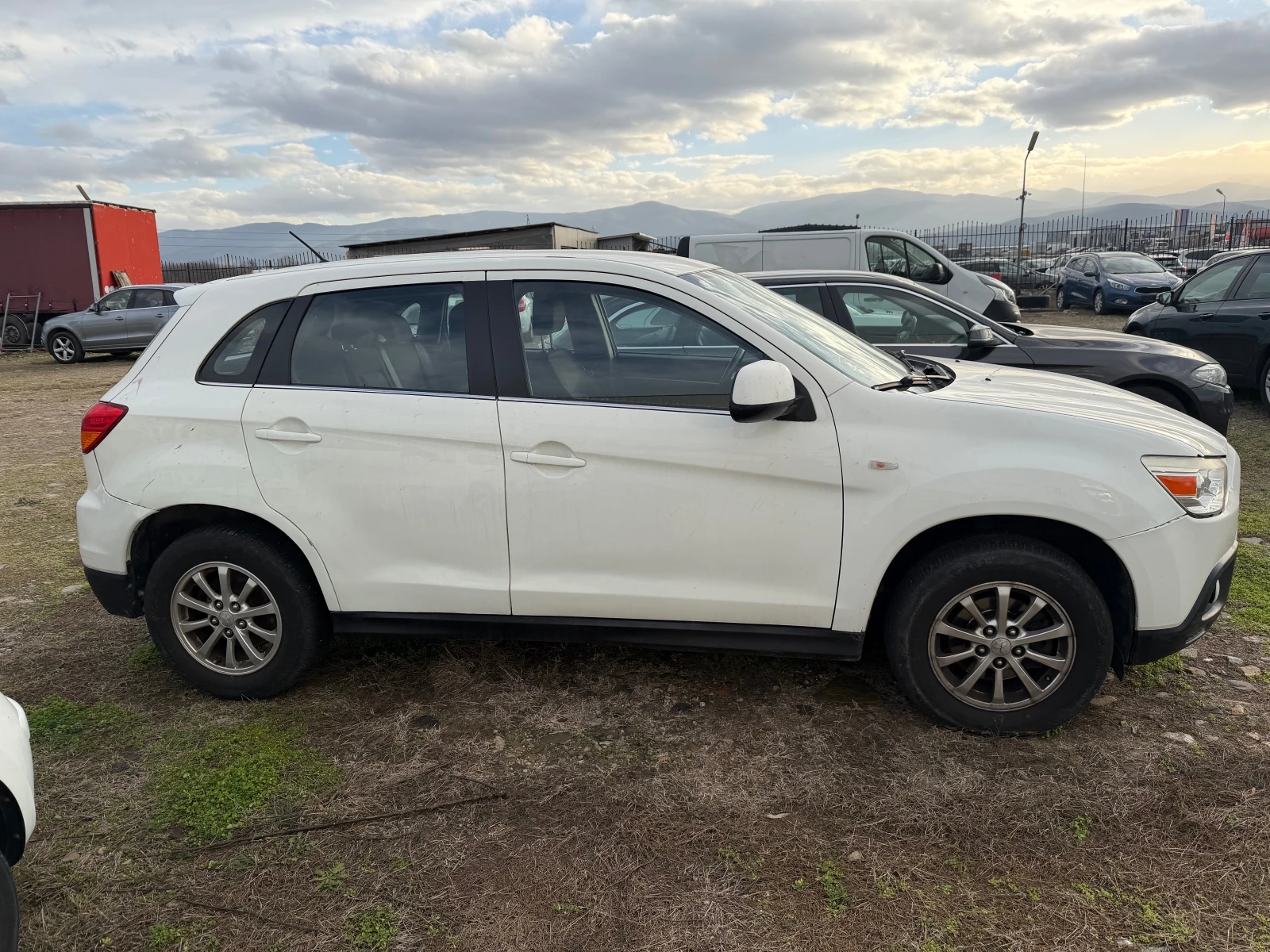 Mitsubishi ASX 1.8 D 4X4 | Mobile.bg � ����������� 4