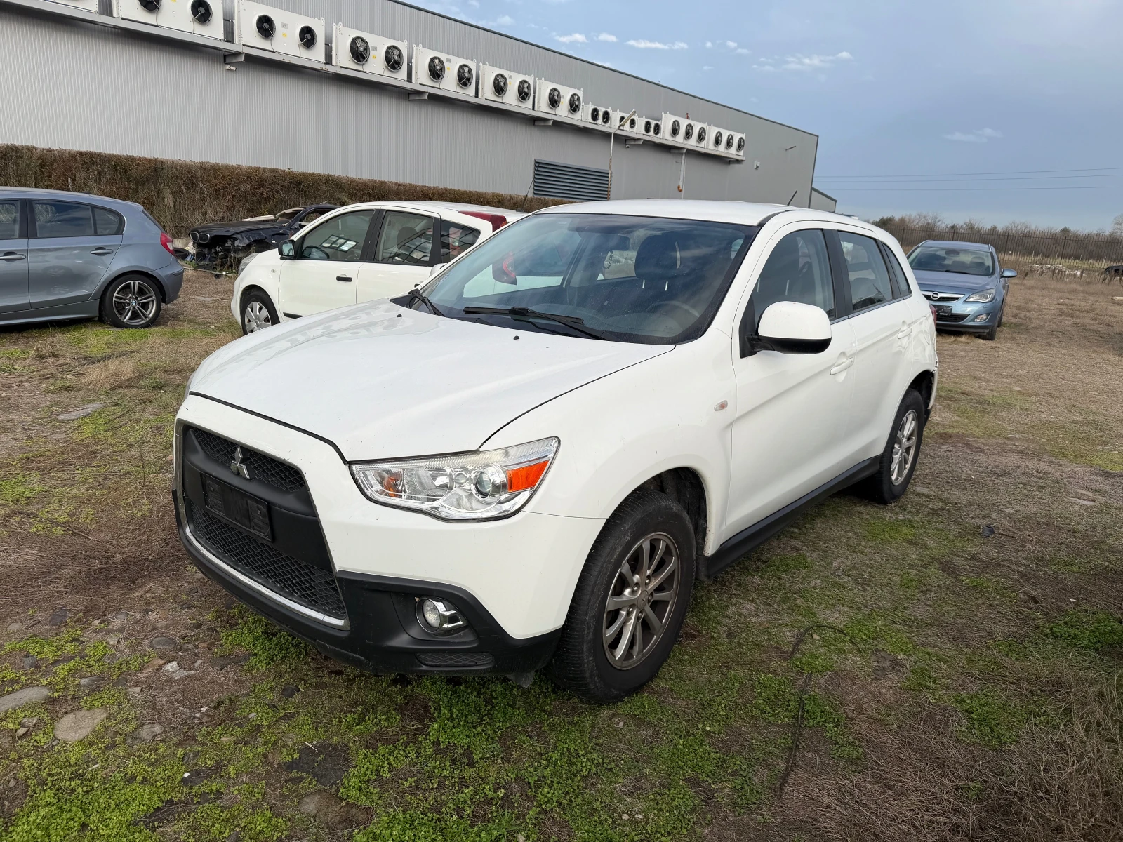 Mitsubishi ASX 1.8 D 4X4 | Mobile.bg � ����������� 1