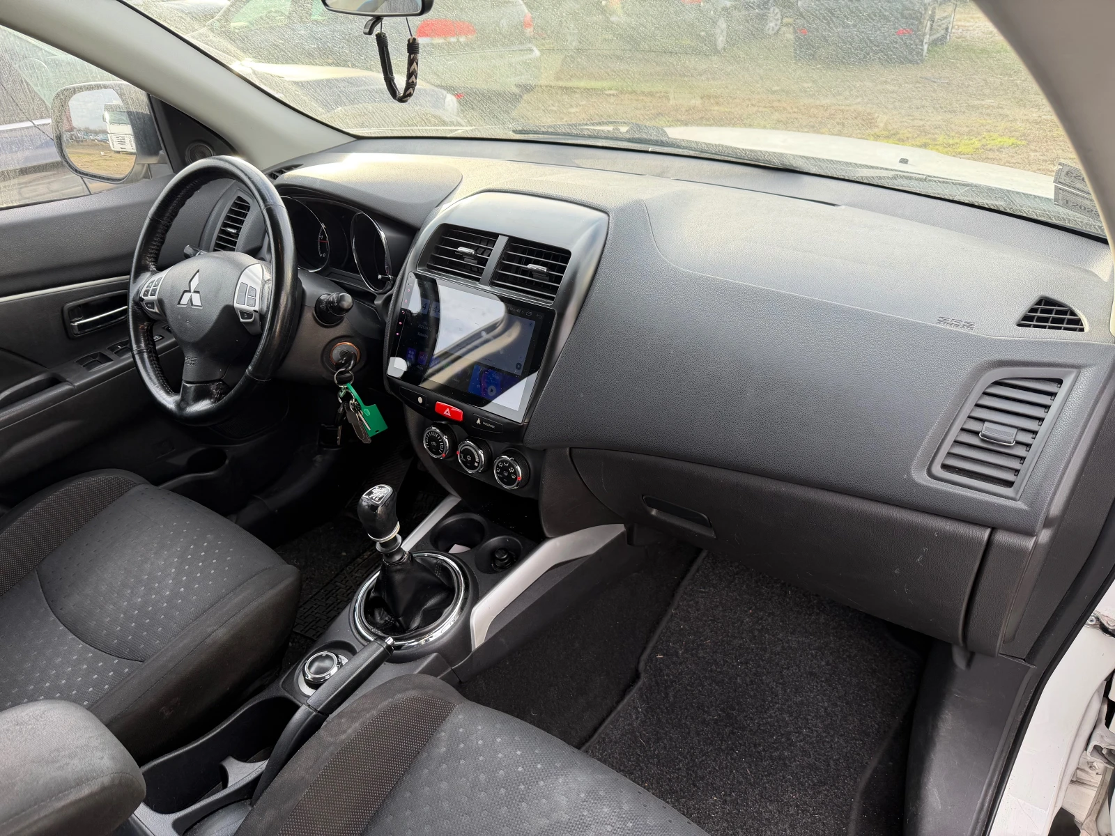 Mitsubishi ASX 1.8 D 4X4 | Mobile.bg � ����������� 13