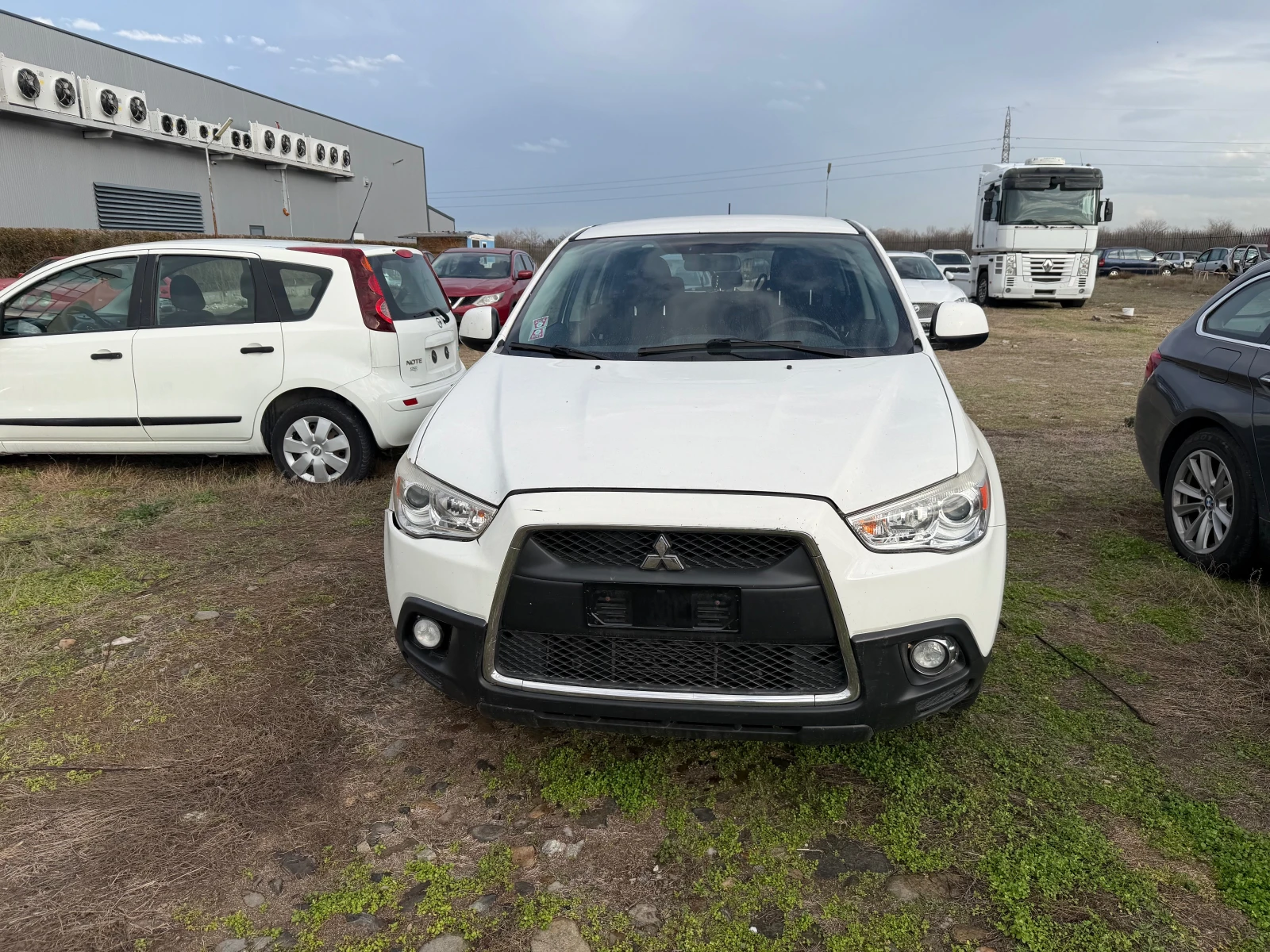 Mitsubishi ASX 1.8 D 4X4 | Mobile.bg � ����������� 2
