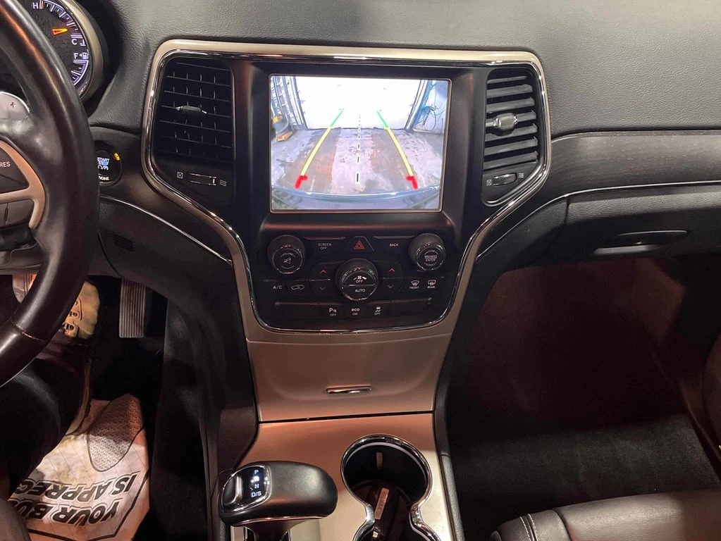 Jeep Grand cherokee * Limited * CARFAX * ��� ������������ ������ | Mobile.bg � ����������� 9