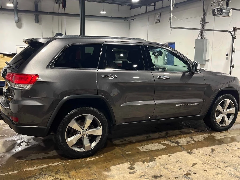 Jeep Grand cherokee * Limited * CARFAX * ��� ������������ ������ | Mobile.bg � ����������� 3