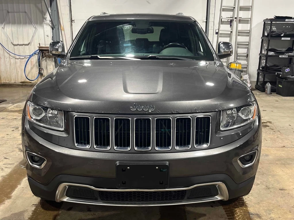 Jeep Grand cherokee * Limited * CARFAX * ��� ������������ ������ | Mobile.bg � ����������� 6