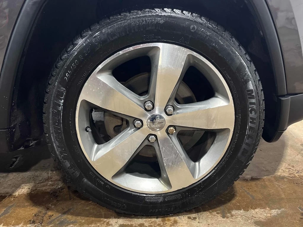 Jeep Grand cherokee * Limited * CARFAX * ��� ������������ ������ | Mobile.bg � ����������� 7