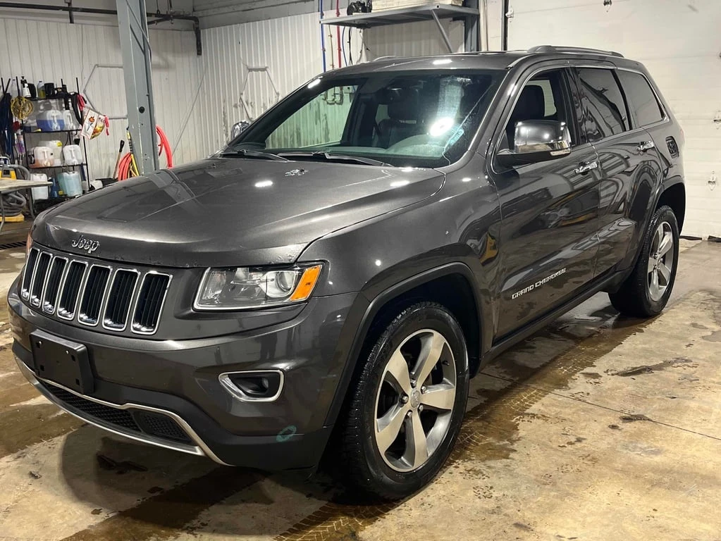 Jeep Grand cherokee * Limited * CARFAX * ��� ������������ ������ | Mobile.bg � ����������� 1