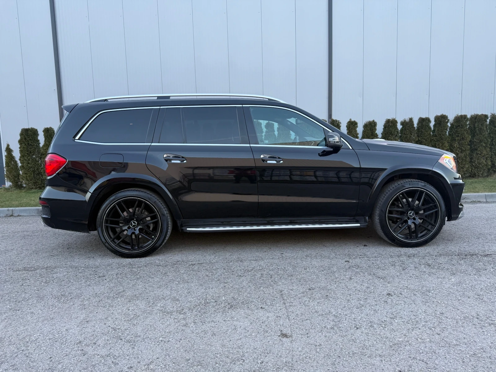 Mercedes-Benz GL 350 BLUETEC AMG FULL, снимка 2 - Автомобили и джипове - 53191943