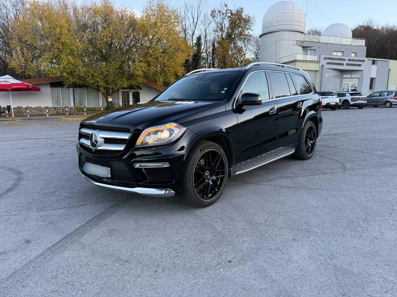 Mercedes-Benz GL 350 BLUETEC AMG FULL - изображение 3
