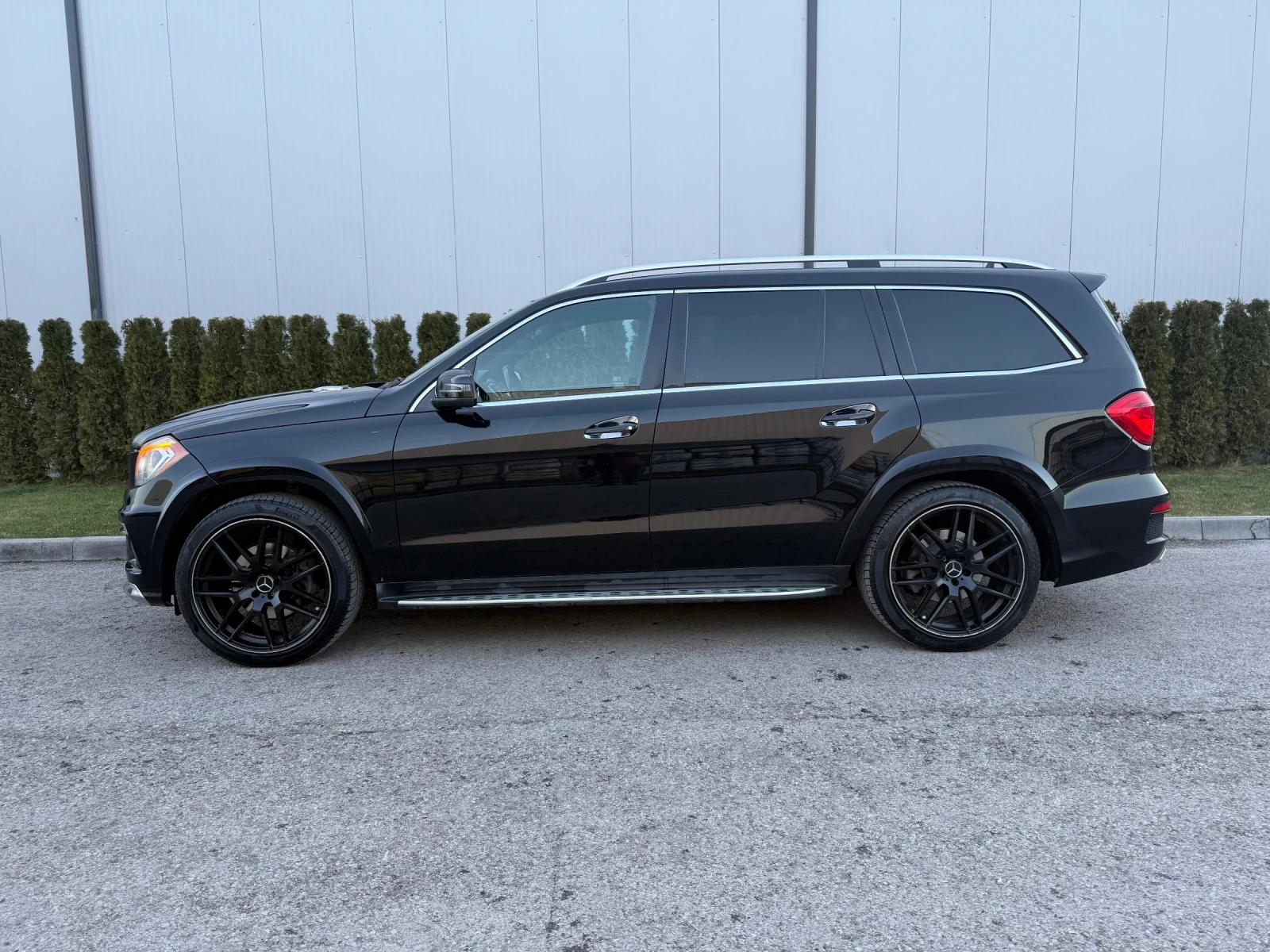 Mercedes-Benz GL 350 BLUETEC AMG FULL, снимка 6 - Автомобили и джипове - 53191943