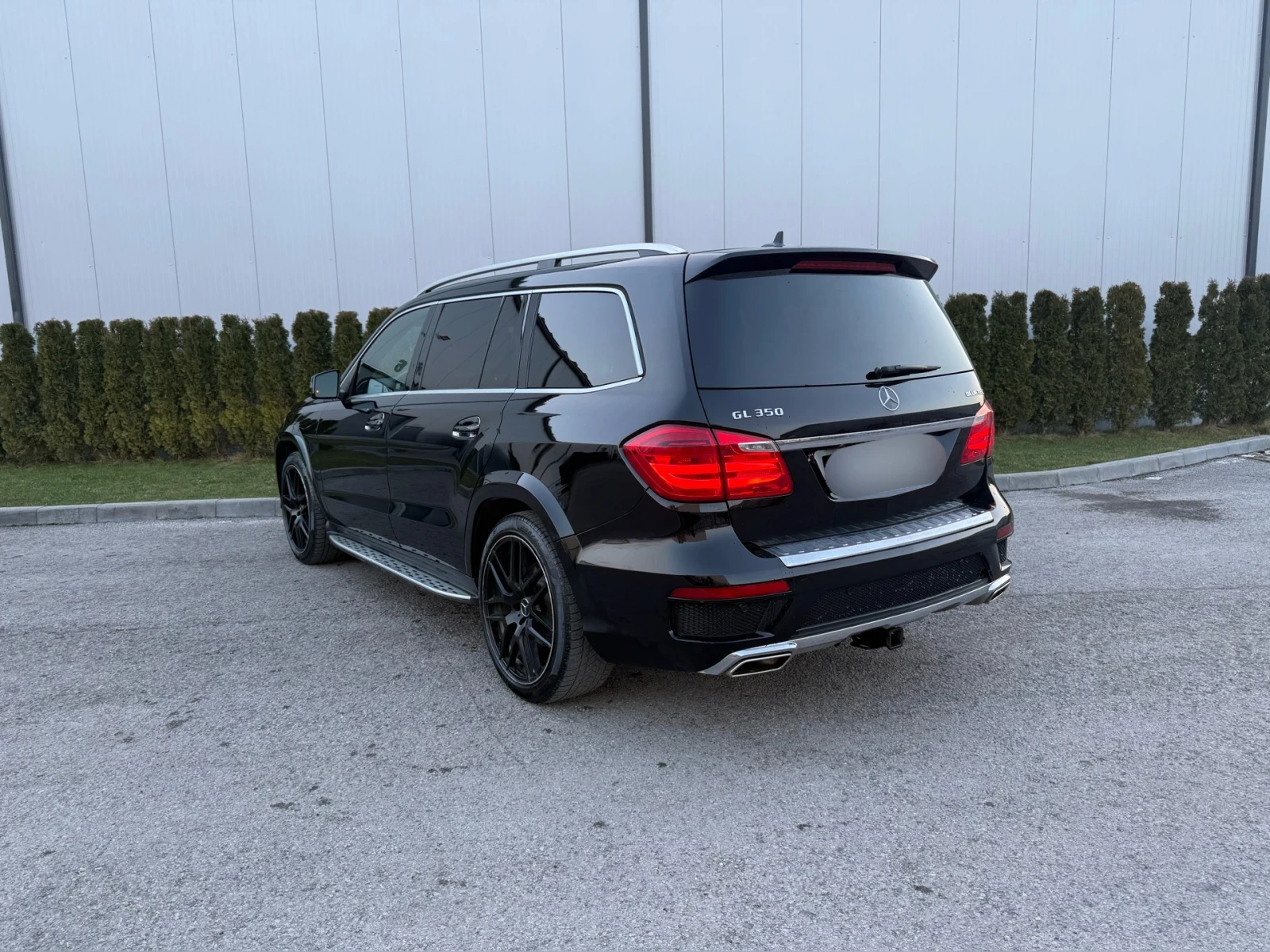 Mercedes-Benz GL 350 BLUETEC AMG FULL, снимка 5 - Автомобили и джипове - 53191943