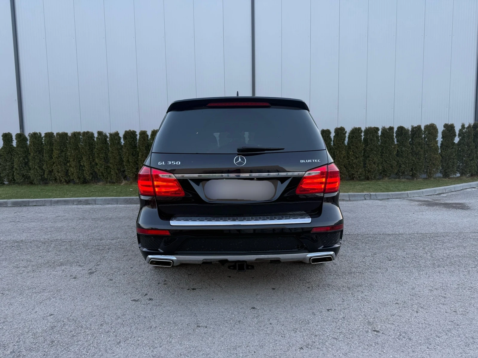 Mercedes-Benz GL 350 BLUETEC AMG FULL, снимка 4 - Автомобили и джипове - 53191943