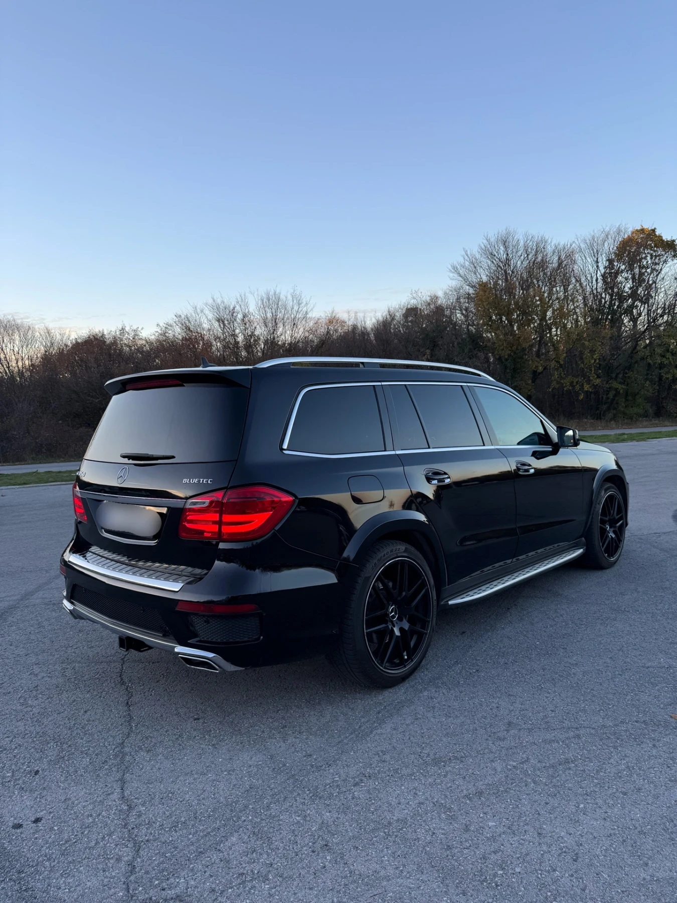 Mercedes-Benz GL 350 BLUETEC AMG FULL - изображение 7