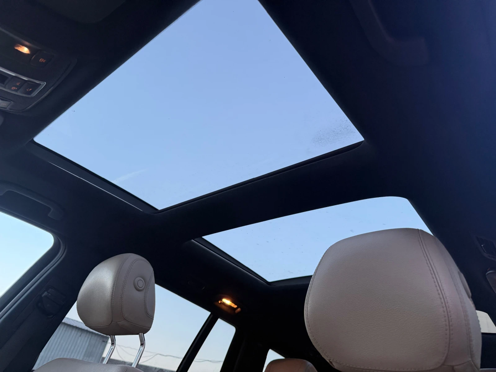 Mercedes-Benz GL 350 BLUETEC AMG FULL, снимка 8 - Автомобили и джипове - 53191943