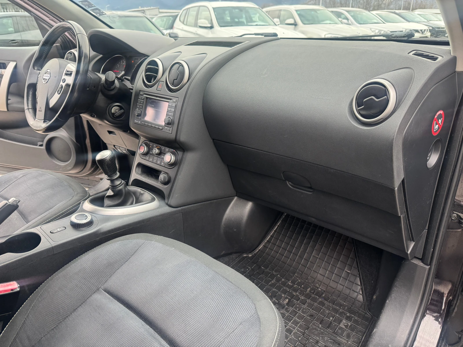 Nissan Qashqai 4x4 Face - изображение 10