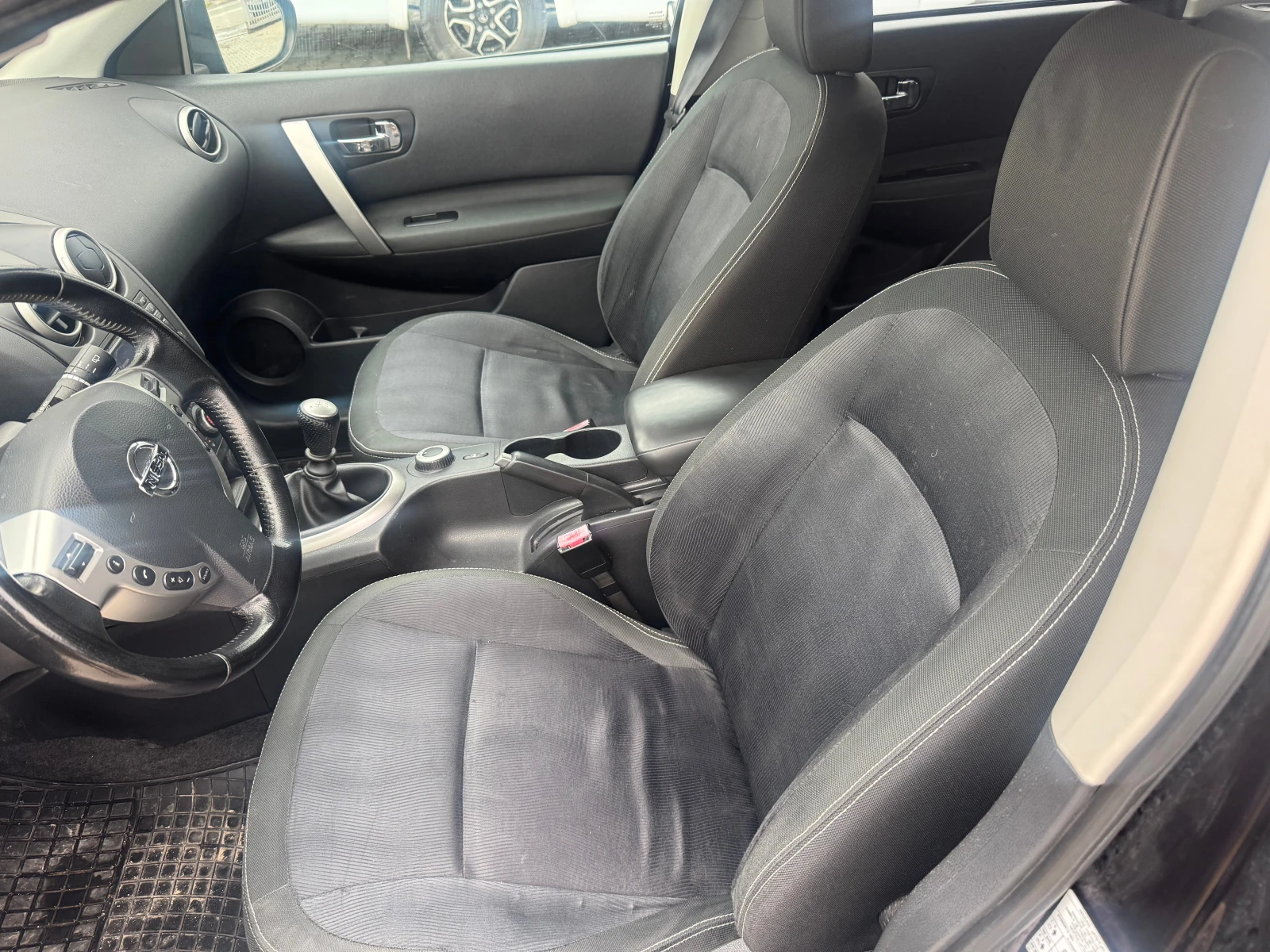 Nissan Qashqai 4x4 Face - изображение 7