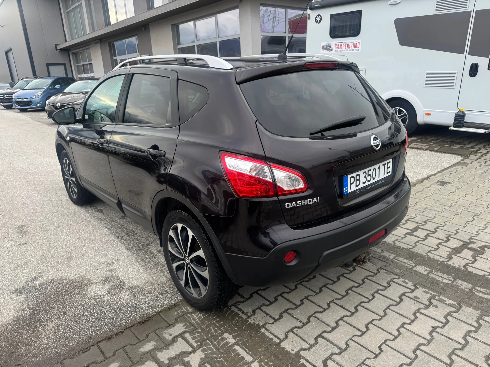 Nissan Qashqai 4x4 Face - изображение 6