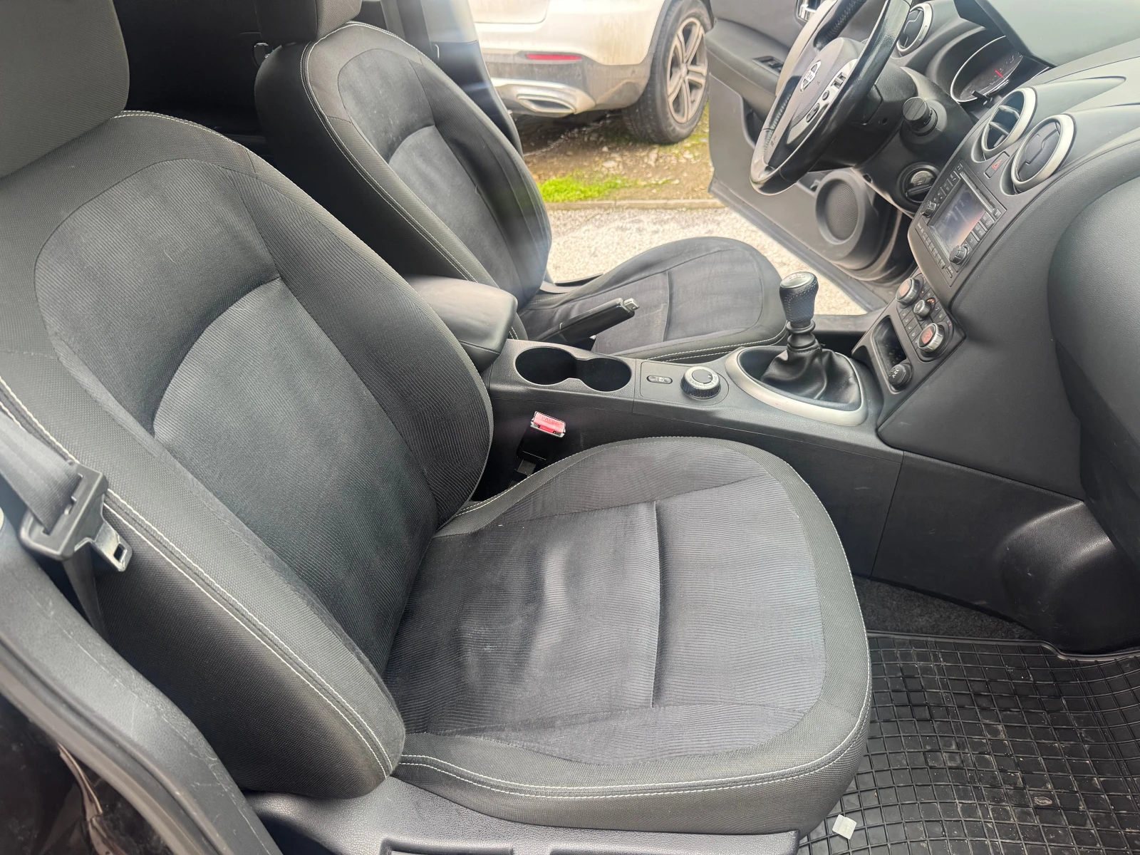 Nissan Qashqai 4x4 Face - изображение 8