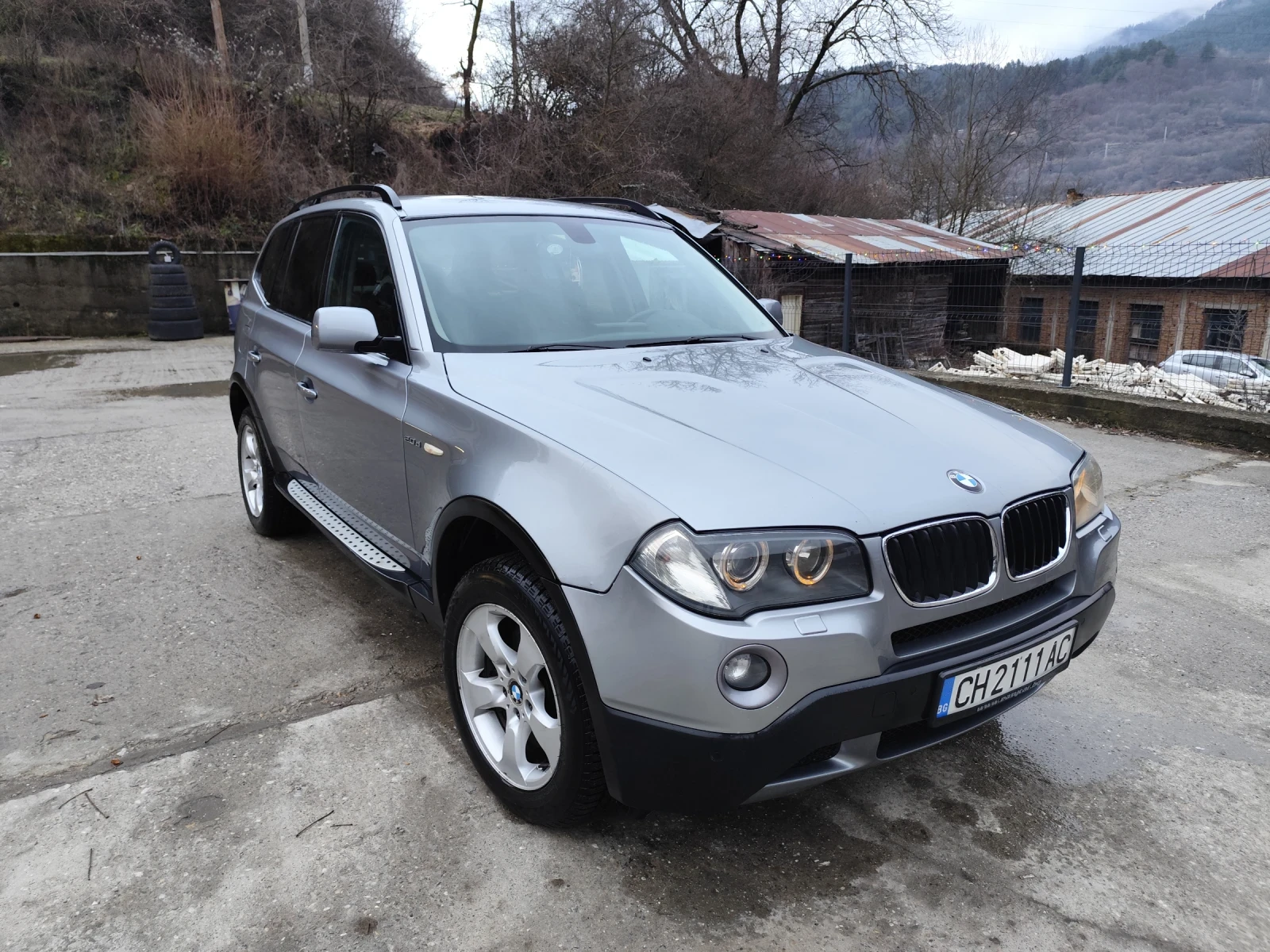 BMW X3  - изображение 10