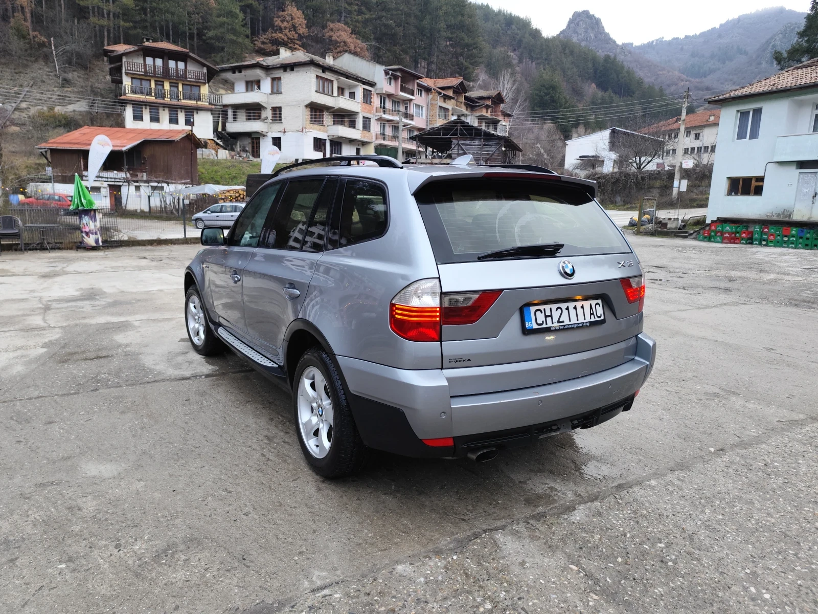 BMW X3  - изображение 4
