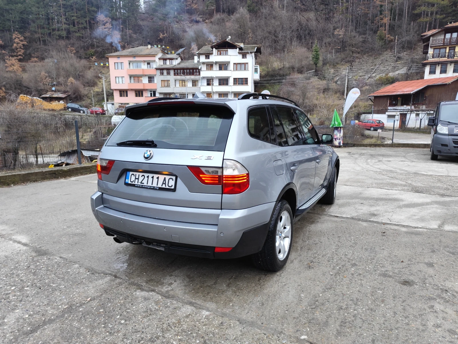 BMW X3  - изображение 6