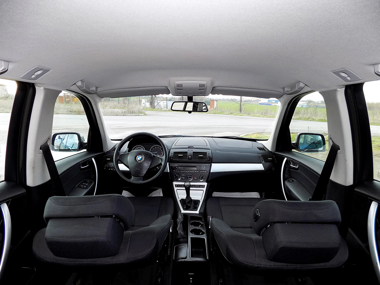 BMW X3 2.0i/FACELIFT/188�. ��/����� ����. ������� � BMW | Mobile.bg � ����������� 7