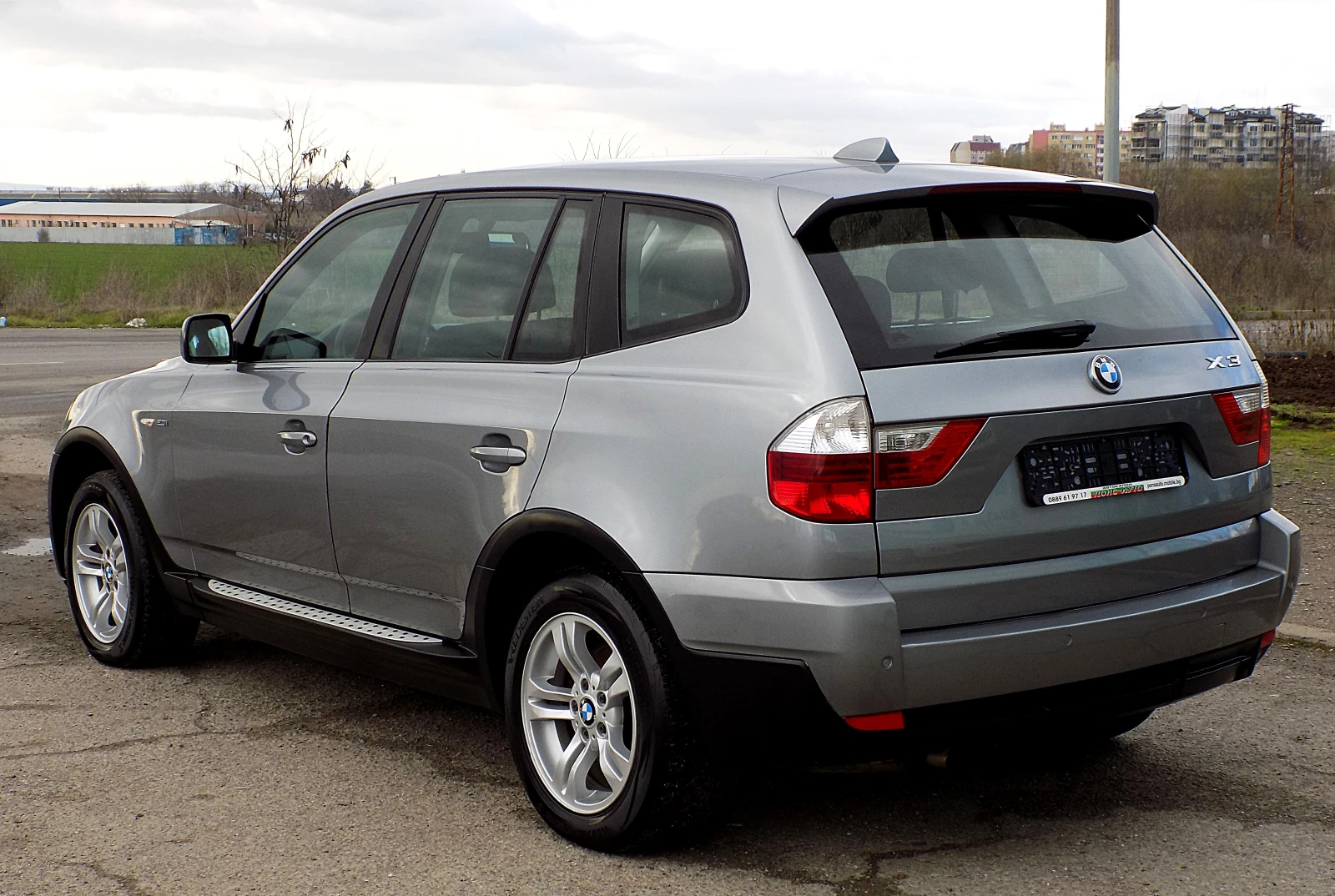 BMW X3 2.0i/FACELIFT/188�. ��/����� ����. ������� � BMW | Mobile.bg � ����������� 5