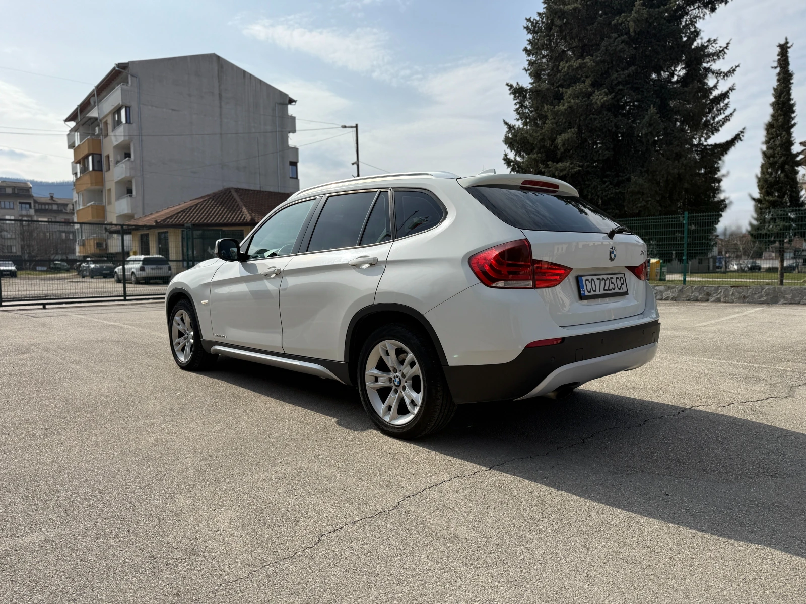 BMW X1 2.0 Xdrive, снимка 8 - Автомобили и джипове - 53712132