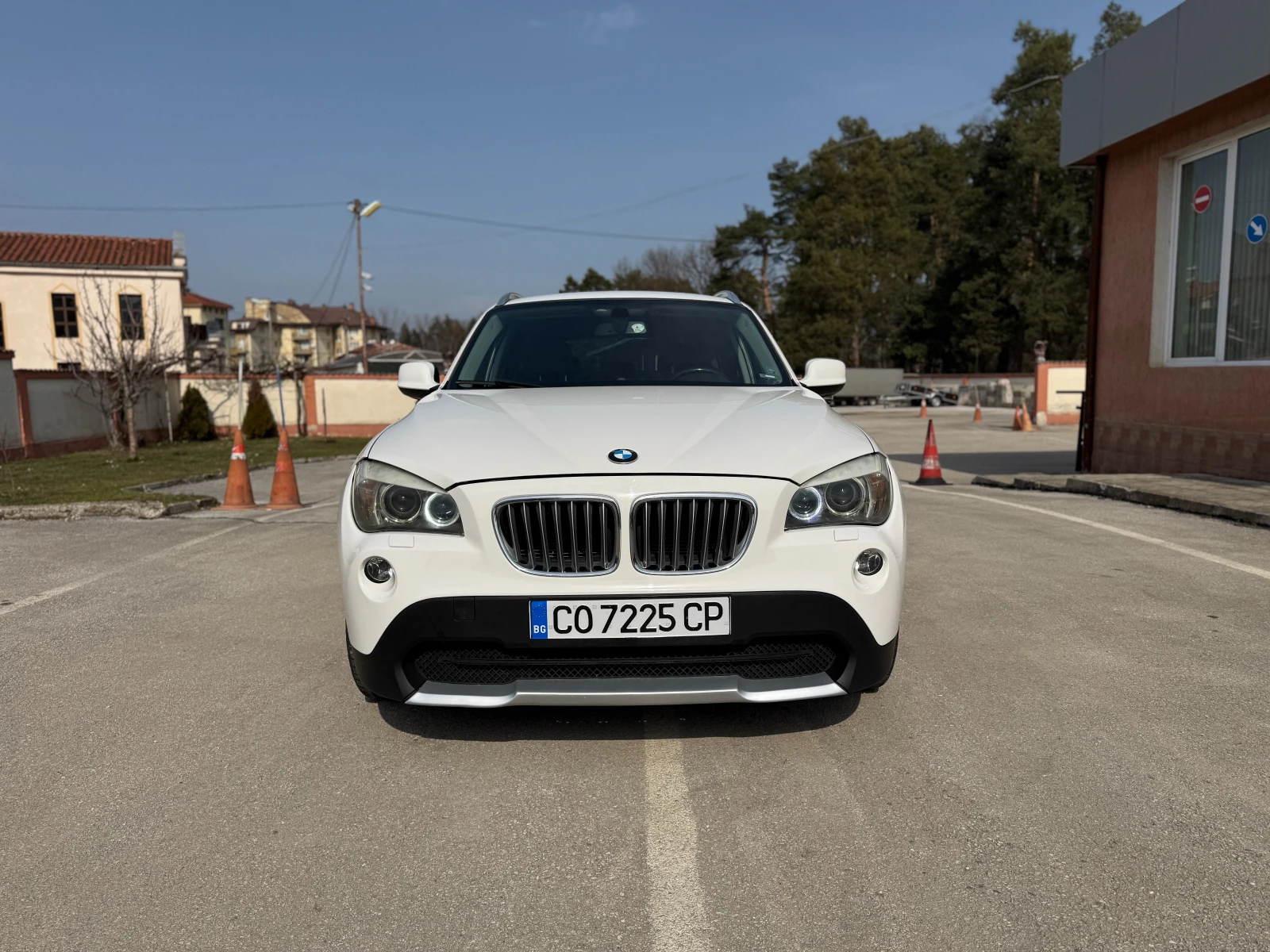 BMW X1 2.0 Xdrive, снимка 3 - Автомобили и джипове - 53712132