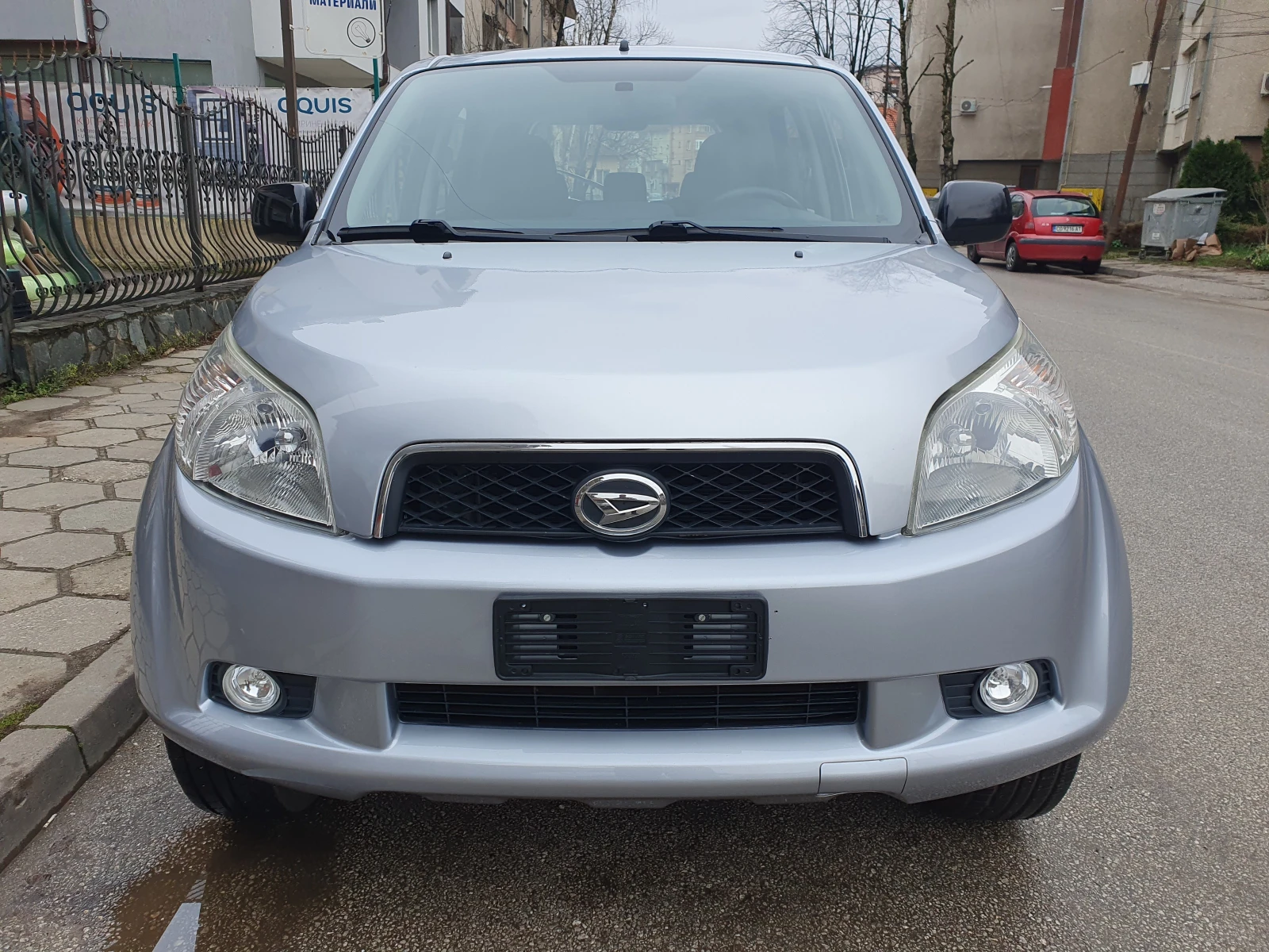 Daihatsu Terios 1.3 БЕНЗИН/ГАЗ 4Х4