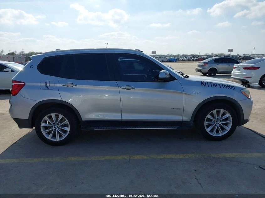 BMW X3 2l xDrive28I, снимка 13 - Автомобили и джипове - 54354105