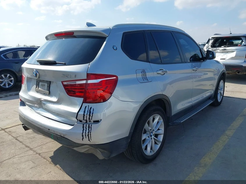 BMW X3 2l xDrive28I, снимка 4 - Автомобили и джипове - 54354105