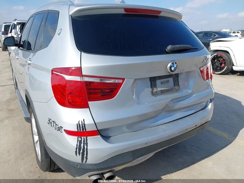 BMW X3 2l xDrive28I, снимка 6 - Автомобили и джипове - 54354105