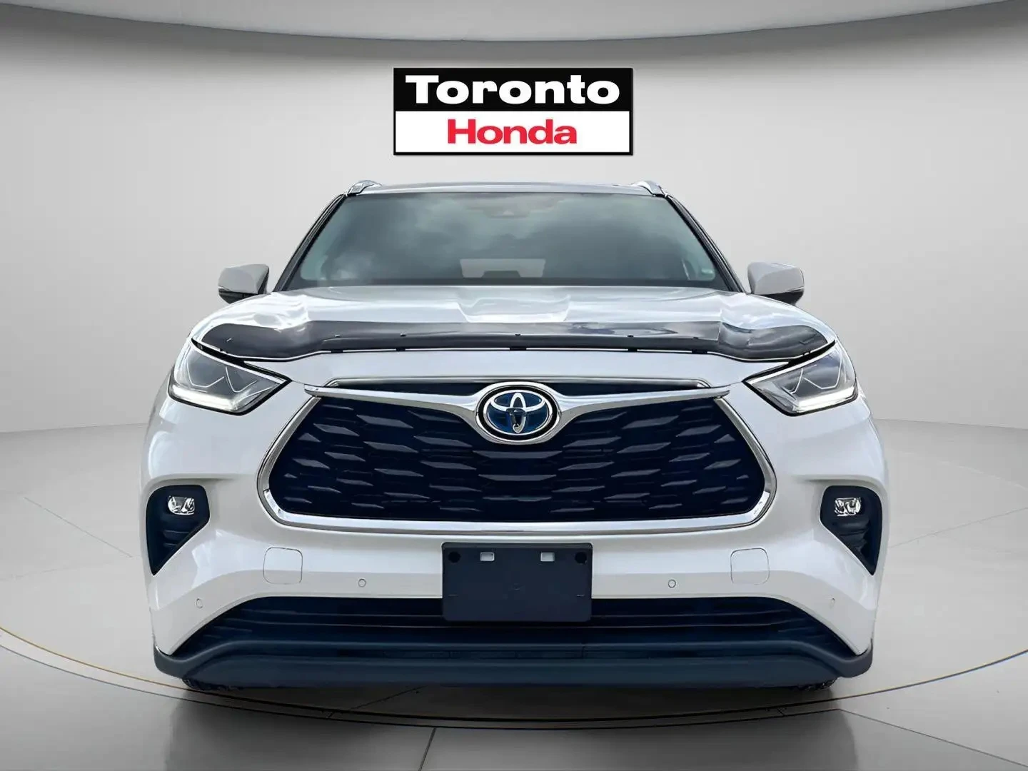 Toyota Highlander HYBRID LIMITED * 8 МЕСТЕН * AWD * CARFAX * , снимка 2 - Автомобили и джипове - 54418096
