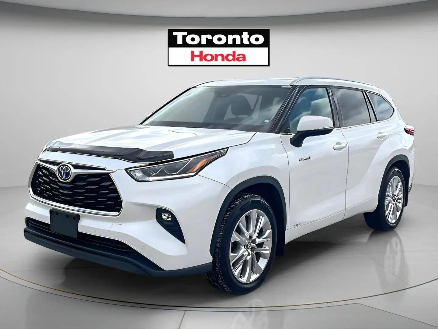 Toyota Highlander HYBRID LIMITED * 8 МЕСТЕН * AWD * CARFAX * 